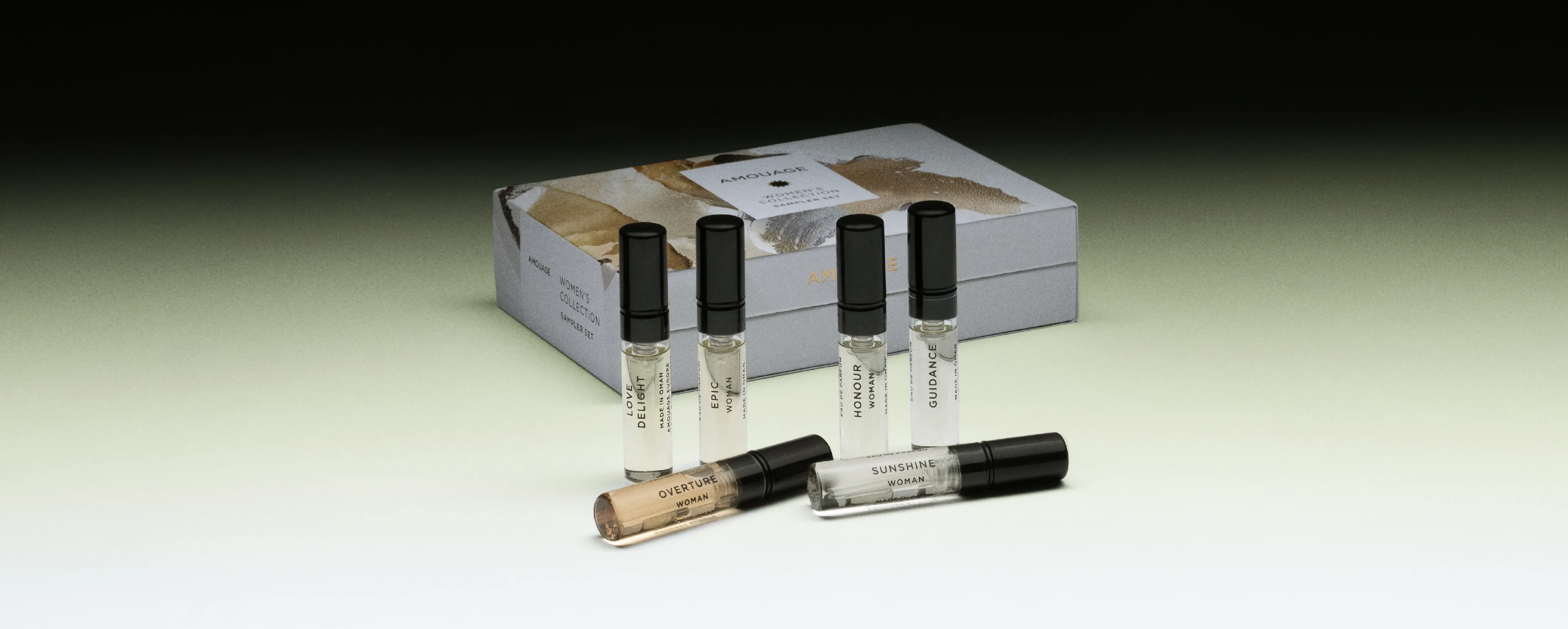 Discover Your Signature Amouage Scent